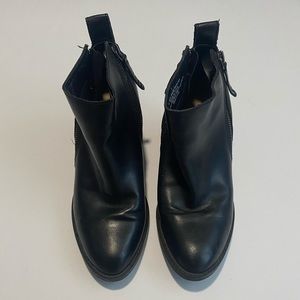 Target Womens Black Heels - Size 7